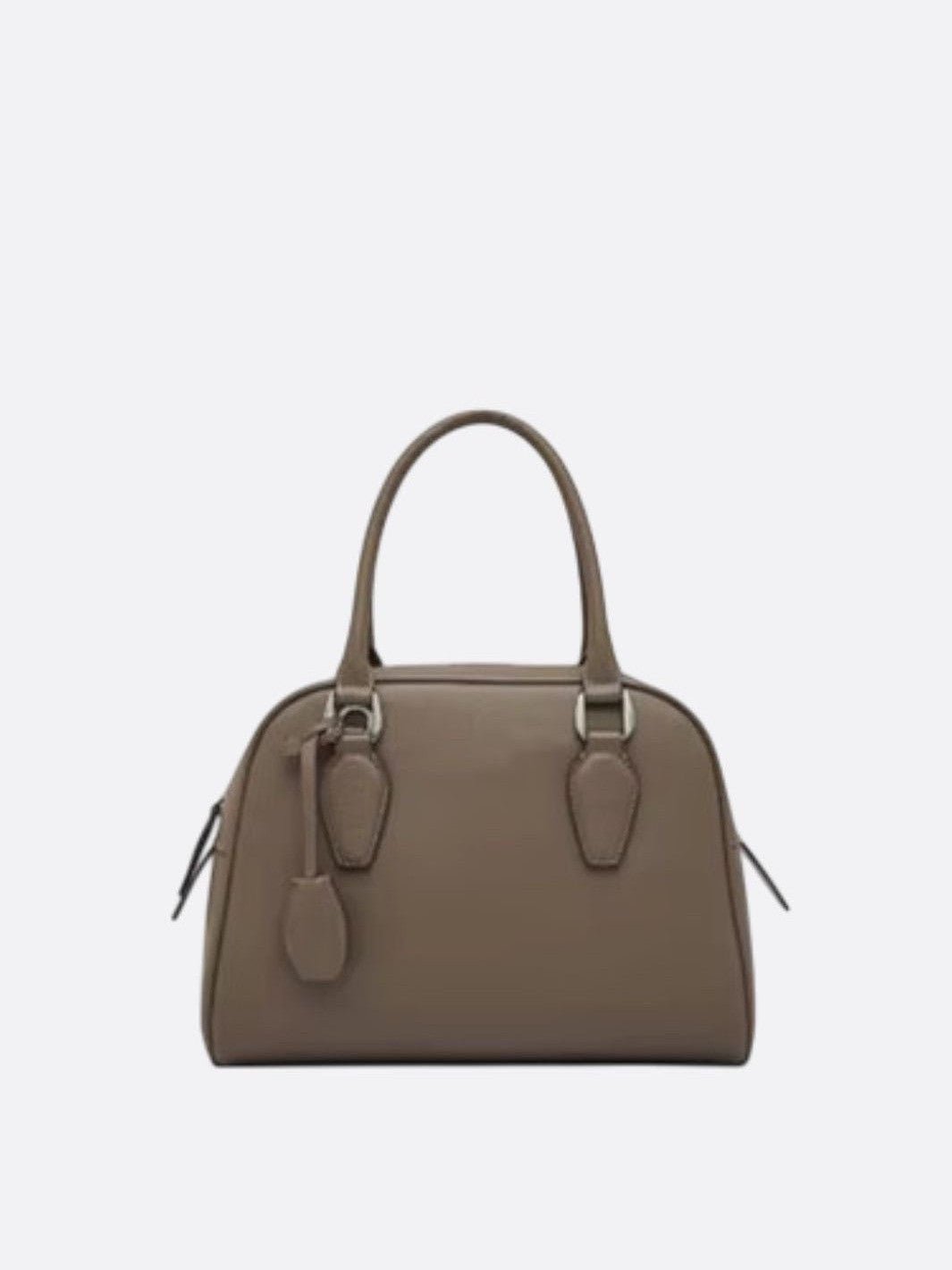 sac à main bowling cuir