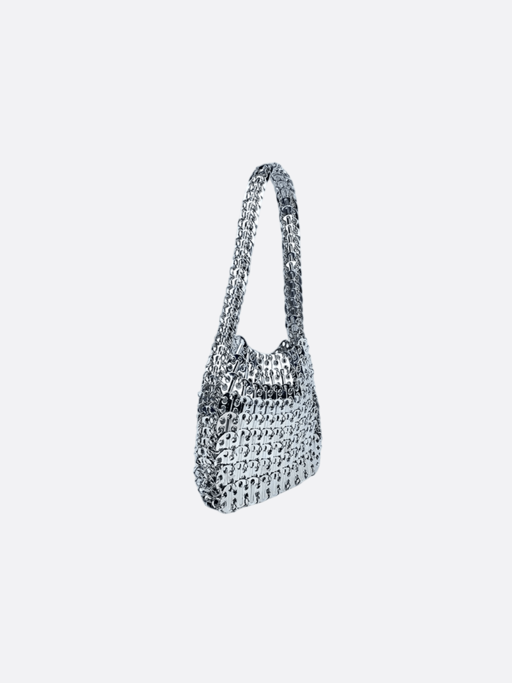 sac argenté