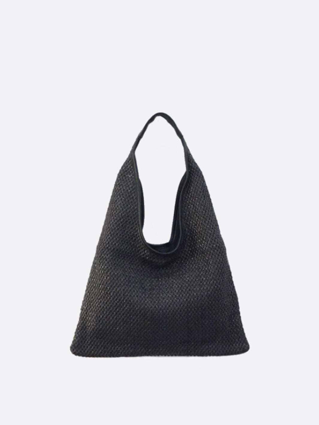 Sac fourre-tout noir