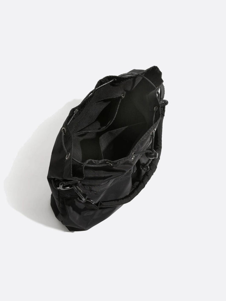 Nylon bucket bag
