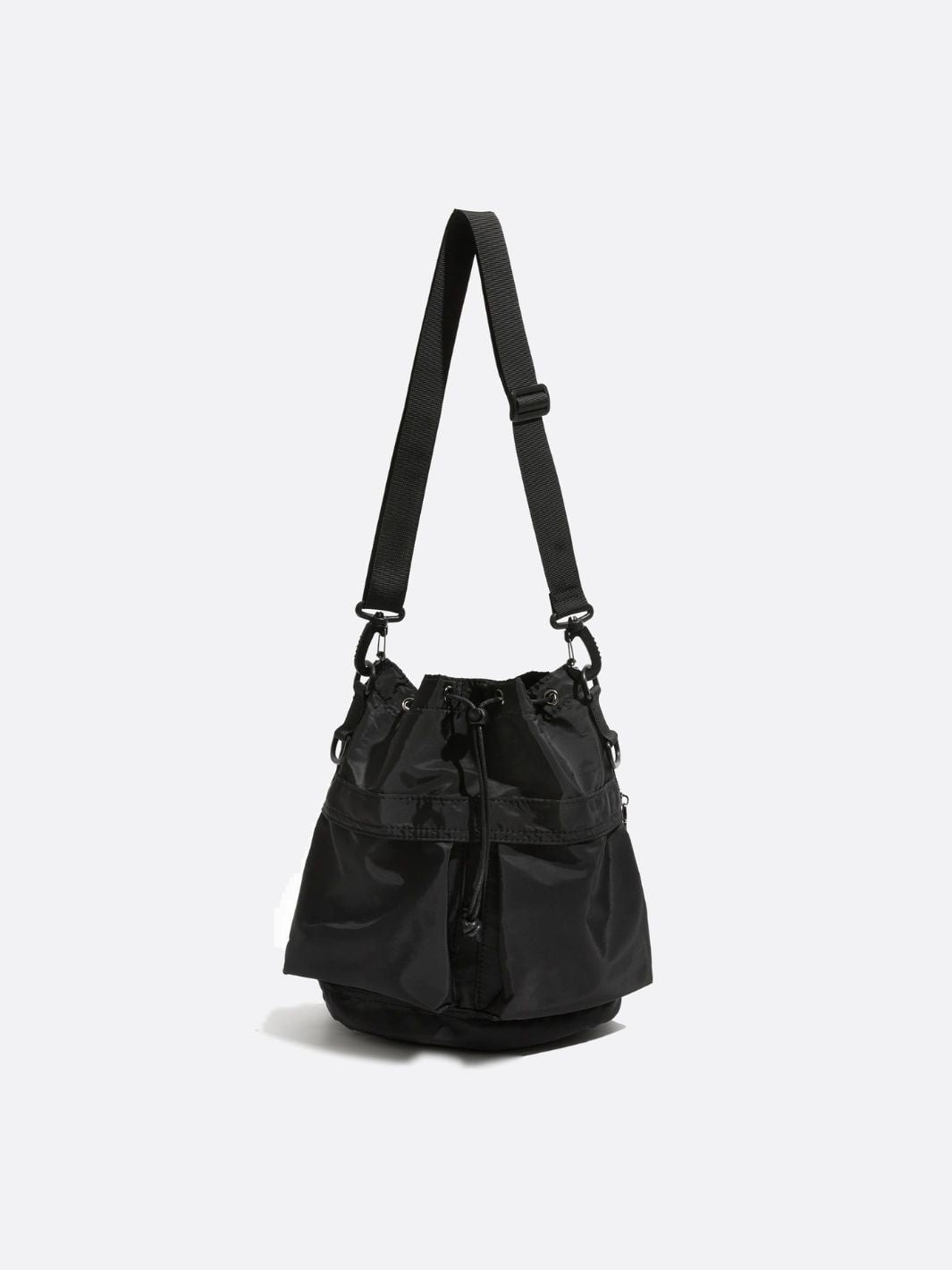 Sac seau nylon